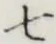 글자 七