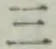 字三