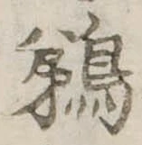 Đã định vị 鵜