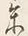 文字参