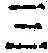 字三