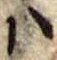𛂞の位置