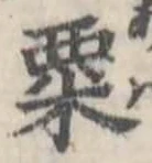 粟 위치 확인됨