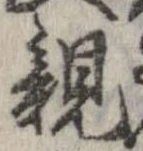 已定位親