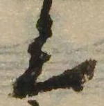 位置 確認된 三