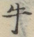 牛 위치 확인됨