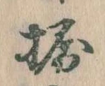掘の位置