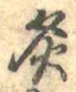 Đã định vị 炙
