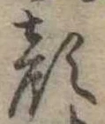 顔の位置