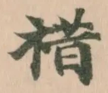 䄍の位置