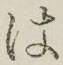 “は”字