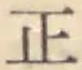 字正