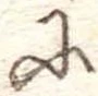 𛂋の位置