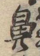 鼻 위치 확인됨