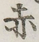 位置定マレル赤