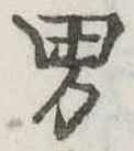 Đã định vị 男