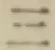 字三