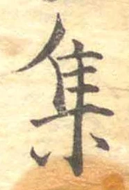 集 위치 확인됨