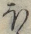 Đã định vị 𛃀