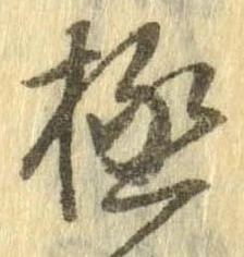 已定位極