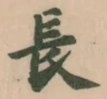 長 위치 확인됨