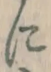 Character に