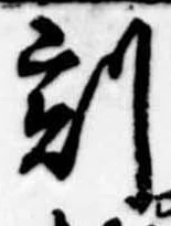割の位置
