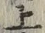 字上