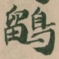 鶹の位置