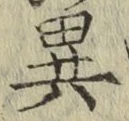 文字異