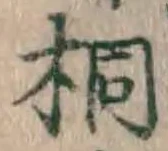 文字桐