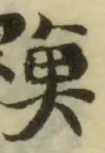 鯽の位置