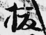 已定位抜