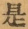 Character 是