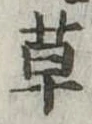 草 위치 확인됨