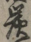 炭の位置