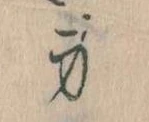 身の位置