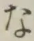 文字な