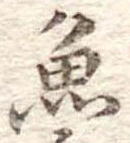 魚 위치 확인됨