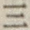 字三