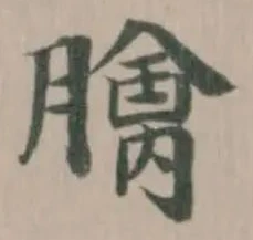 Đã định vị 𦡬