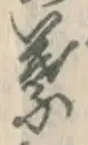 Character 葉