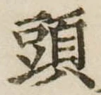 頭 위치 확인됨