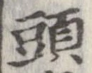 已定位頭