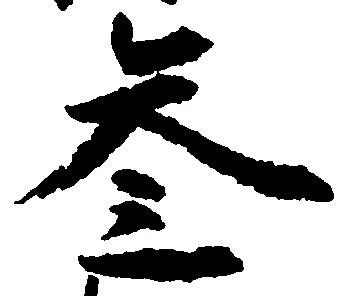 参の位置