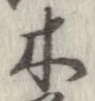 位置 確認된 木
