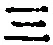 文字三