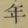 Character 年