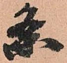 已定位条