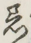 着の位置